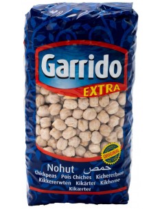 Pois-chiches 1Kg Garrido...