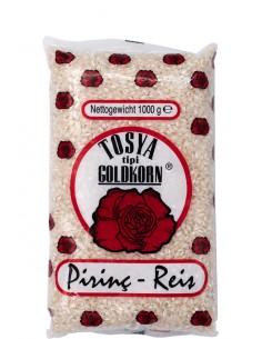 Riz Turc Tosya 1Kg Gullu