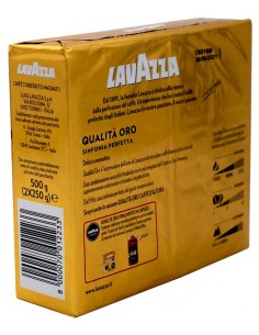 Café Moulu 2x250gr Lavazza ORO 2