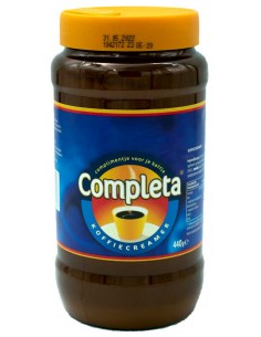 Lait en Poudre pour Café 440g – Completa ☕️🥄