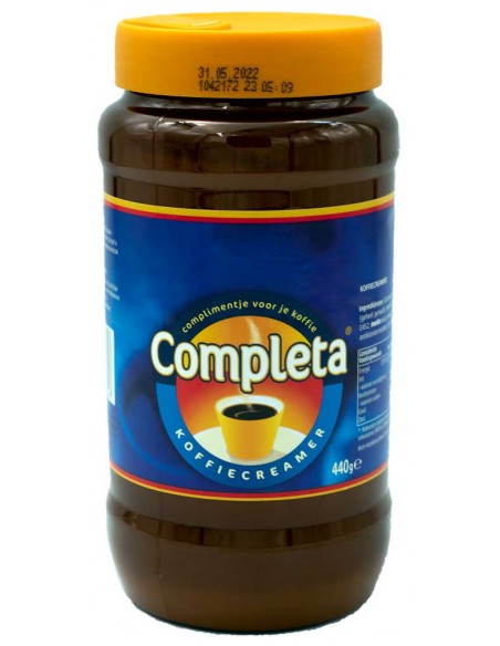 Lait en Poudre pour Café 440gr Completa