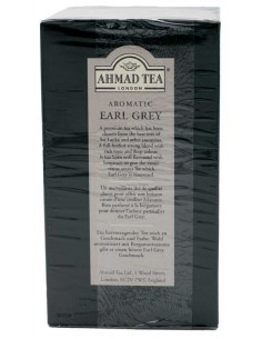 Thé aromatisé Earl Grey 500gr Ahmad Tea 2