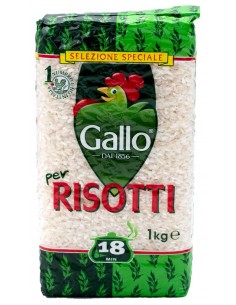 Riz  Gallo pour Risotto 1Kg