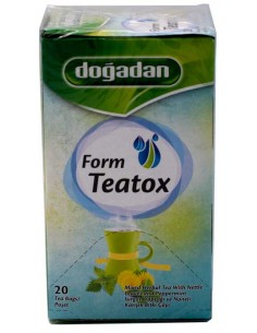 Tisane Form Teatox 20...