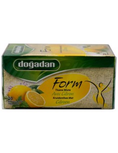 Tisane Form Citron 20...