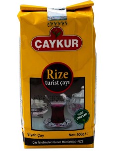 Thé Noir Rize 500gr CAYKUR