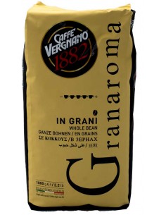 Café en grains 1kg Vergnano...