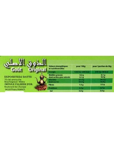 Dattes Deglet Nour 1 kg d'Algérie 2