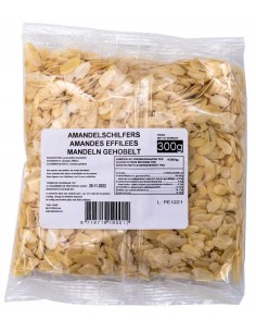 Amandes Effilées 300gr Tadim