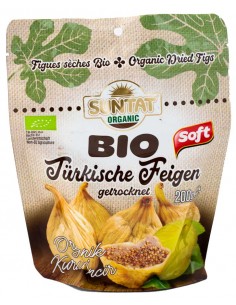 Figues sechées BIO 200gr...