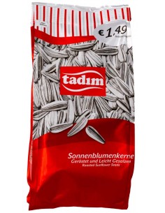 Pipasses de Tournesol Grillées & Salées 150g – Tadım 🌻😋
