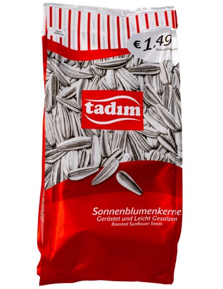 Pipasses de Tournesol 150gr Tadim