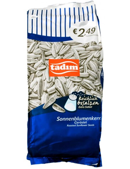 Pipasses Graine de Tournesol Grillés Salés 250gr TADIM