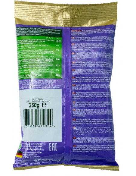Raisin Noir séché 250gr Meray
