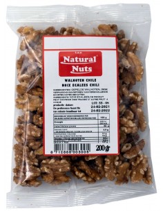 Cerneaux de Noix du Chili 200g – Natural Nuts 🌰🇨🇱