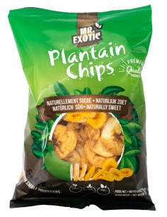 Chips de Plantain...
