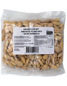 Amandes Mondées 300gr Tadal