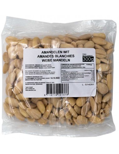 Amandes Effilées 300gr Tadim