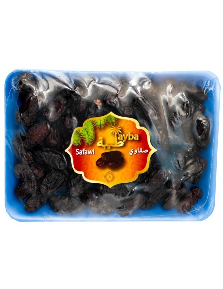 Dattes Safawi d'Arabie Saoudite 800gr