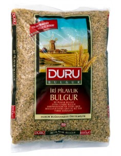 Boulgour gros de blé dur 1000g – Duru