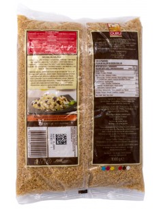 Boulgour de blé dur pour Pilav 1000gr Duru 2