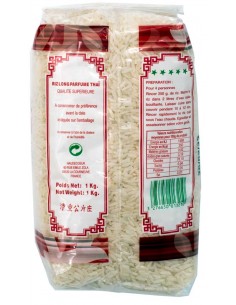 Riz Thai Parfumé 1kg Lotus 2