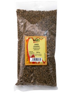 Anis Grains 100gr Safi
