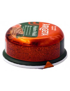 Argeta Pâté de Poulet Helal 95gr 2