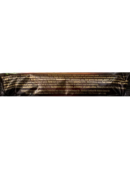 Barre Noisette 40gr Loki