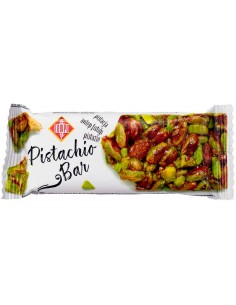 Tempo Barre Gourmande à la Pistache – 40g (64% de Pistaches)