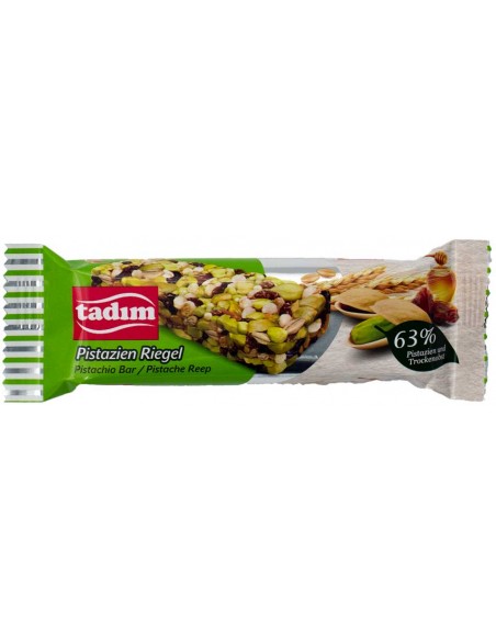 Barre Pistache 47% 30gr Tadim