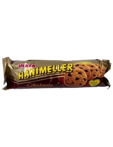 Mini Cookies Hanimeller Chocolat 110gr Ulker