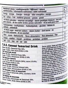 Boisson Au Jus de tamarin 310ml T.A.S. 2