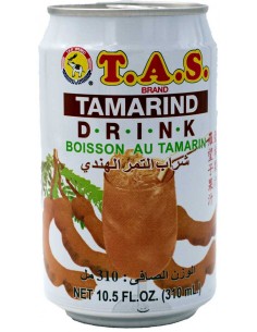 Boisson au Jus de Tamarin – 310ml – T.A.S. 🥤🌿