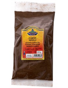Carvi Moulu – 200g Zahia 🌿✨