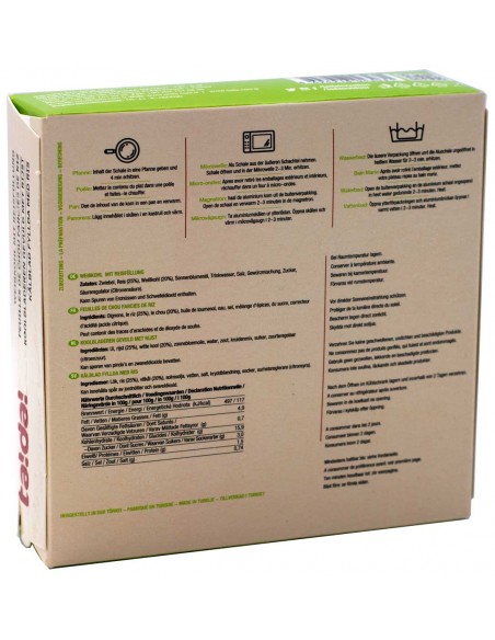Chou farci riz 190gr Tadal