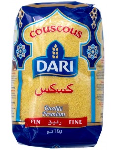 Couscous fin 1kg Dari