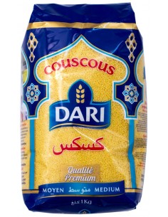 Couscous Moyen 1kg Dari