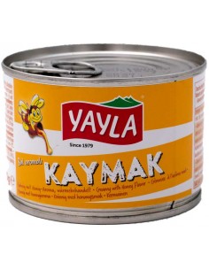 Crème Kaymak à Tartiner au...