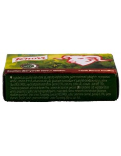 Cube de Bouillon Mouton 18gr Knorr 2