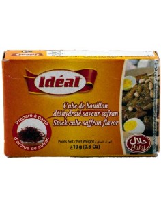 Cube de Bouillon Saveur...