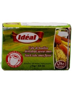 Cubes de Bouillon Saveur...