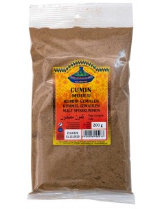 Cumin Moulu 200gr FLAVORI