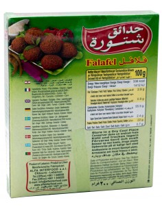 Falafel Mix 200gr Durra 2