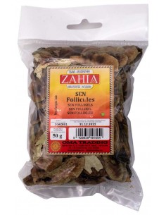 Follicules de Séné 50gr Zahia