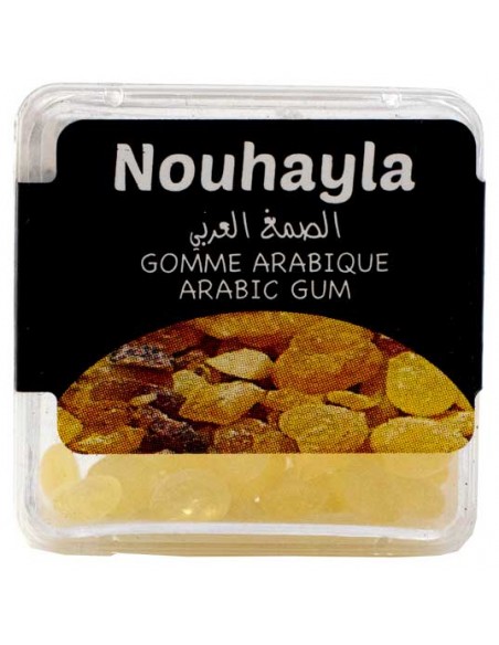 Gomme Arabique 2gr Pour Patisserie Nouhayla