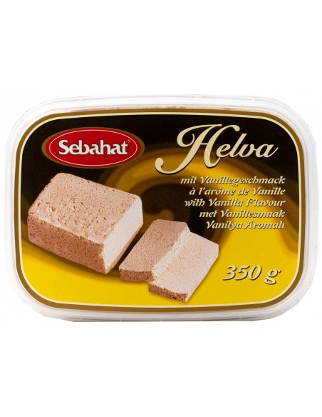 Helva Nature 350gr Sebahat