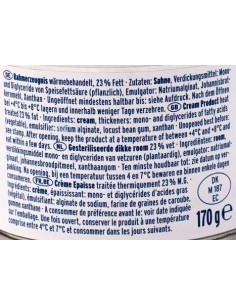 Kaymak Crème à Tartiner Nature 170gr GAZI 2