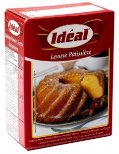 Levure Patissiere 10 pcs Idéal