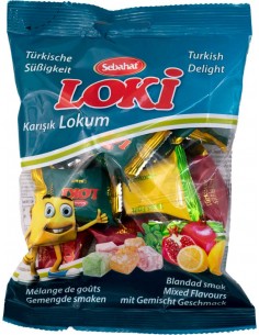 Loukoumes Goût Mixtes...